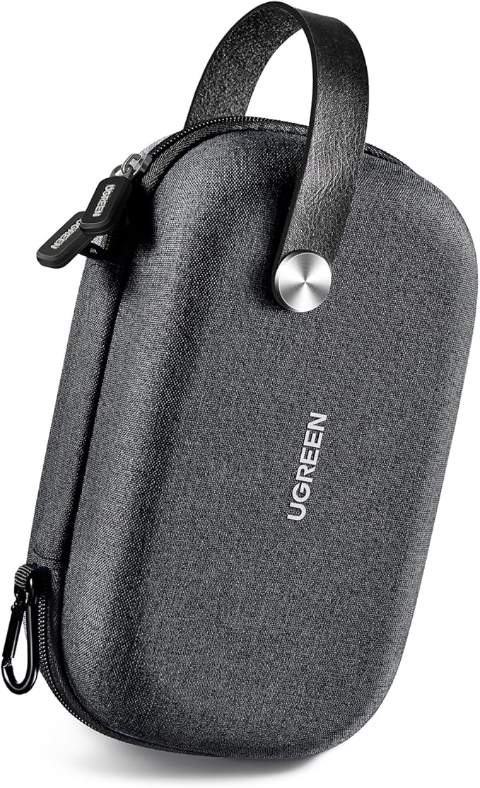 UGREEN Electronic Organizer, Travel Organizer for Electronics Accessories Water-resistant