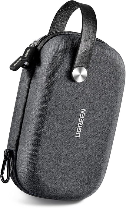 UGREEN Electronic Organizer, Travel Organizer for Electronics Accessories Water-resistant