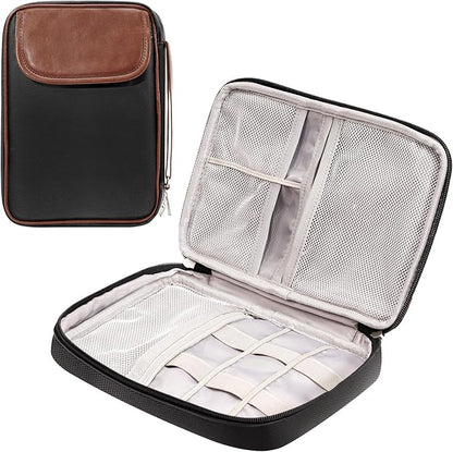 Packease ProCase Electronics Organizer Travel Case, Tech Bag Accessories